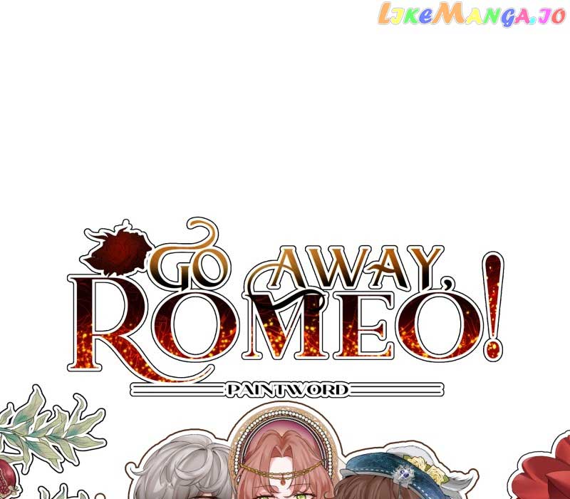 Go Away Romeo Chapter 50 - Page 146