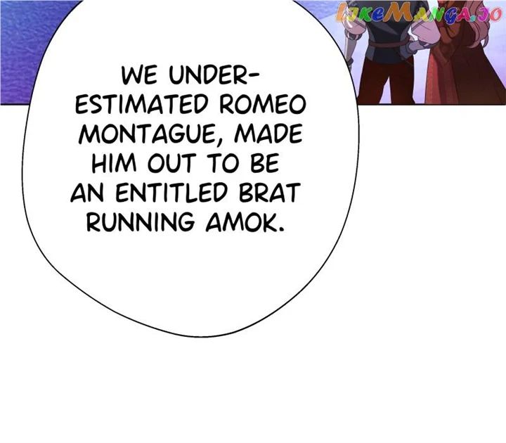 Go Away Romeo Chapter 51 - Page 62