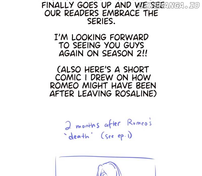 Go Away Romeo Chapter 52 - Page 134