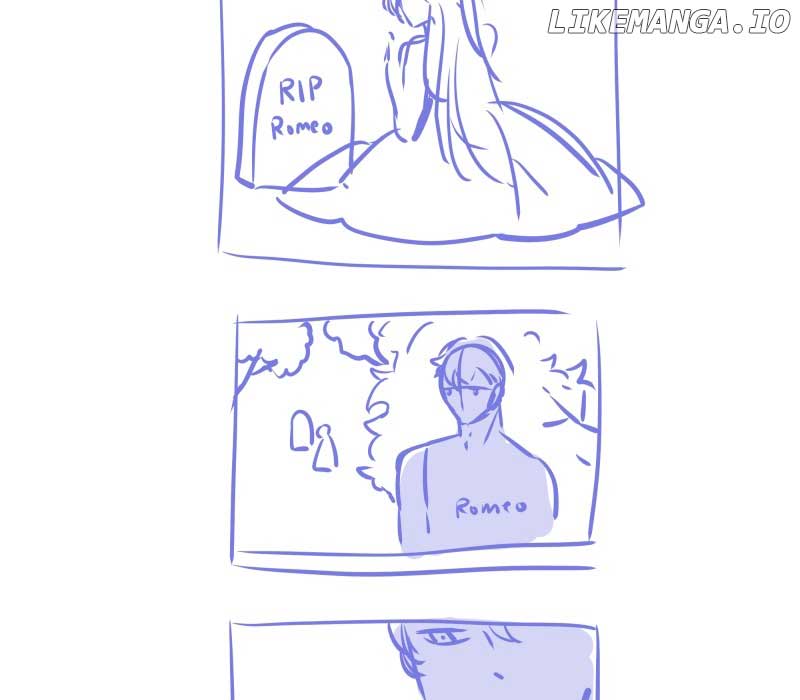 Go Away Romeo Chapter 52 - Page 135