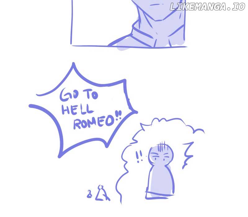 Go Away Romeo Chapter 52 - Page 136