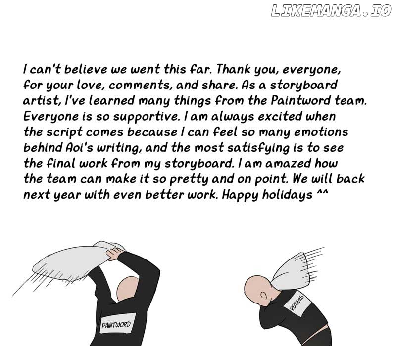 Go Away Romeo Chapter 52 - Page 142