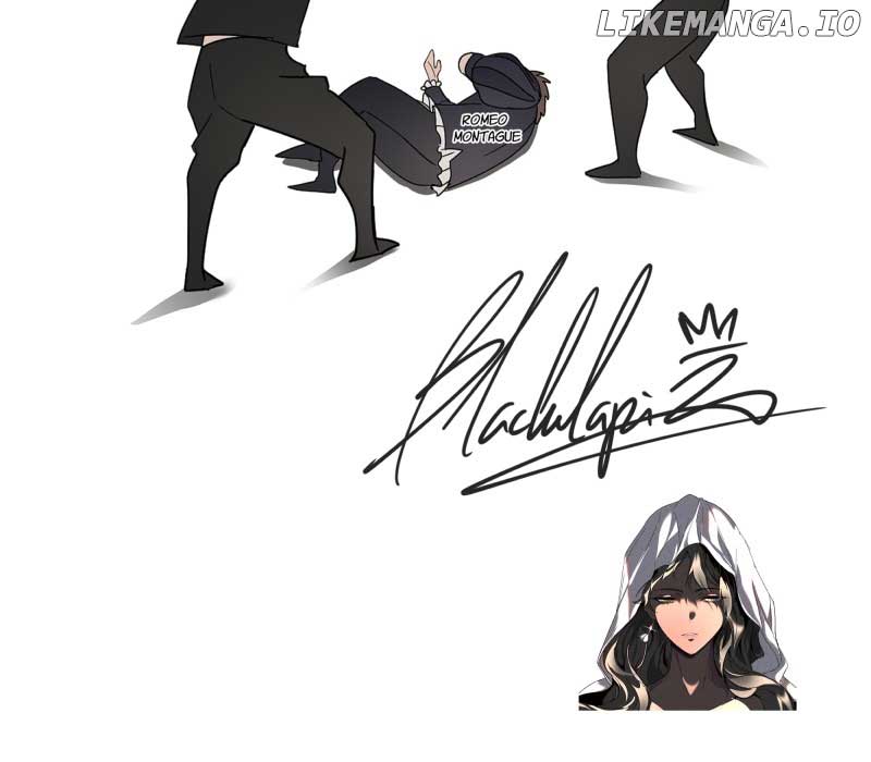 Go Away Romeo Chapter 52 - Page 143