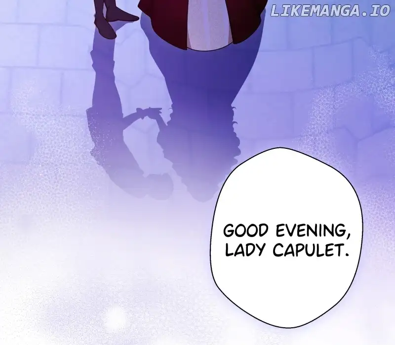 Go Away Romeo Chapter 54 - Page 22