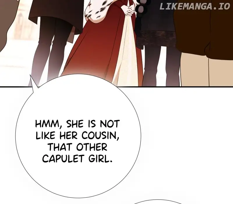 Go Away Romeo Chapter 54 - Page 128