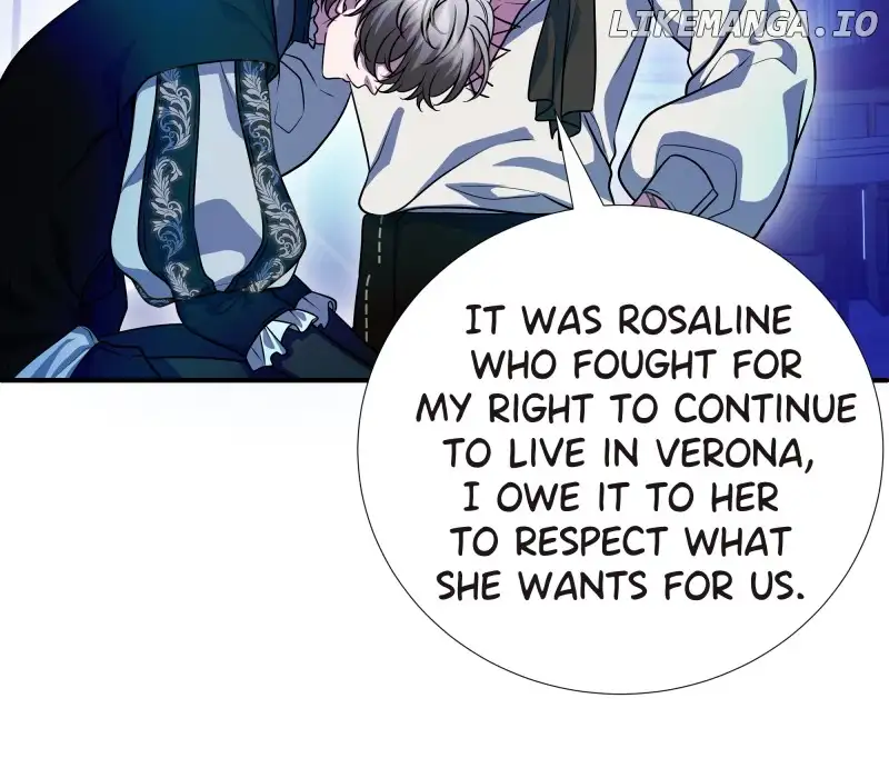 Go Away Romeo Chapter 57 - Page 30