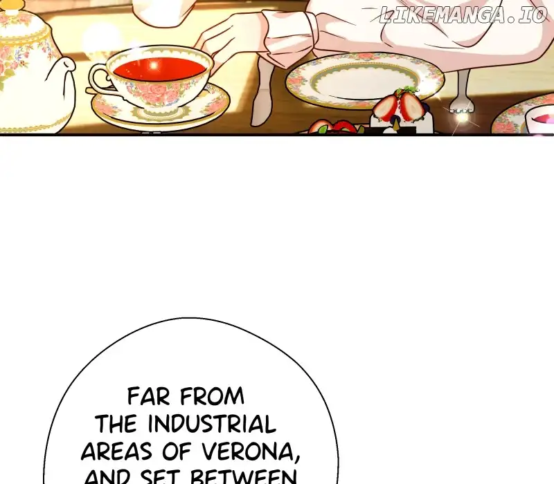 Go Away Romeo Chapter 58 - Page 9