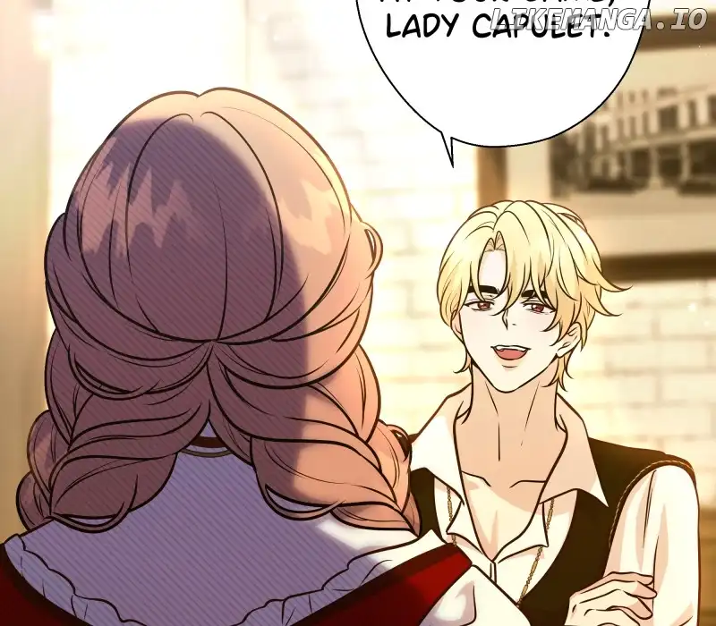 Go Away Romeo Chapter 58 - Page 13