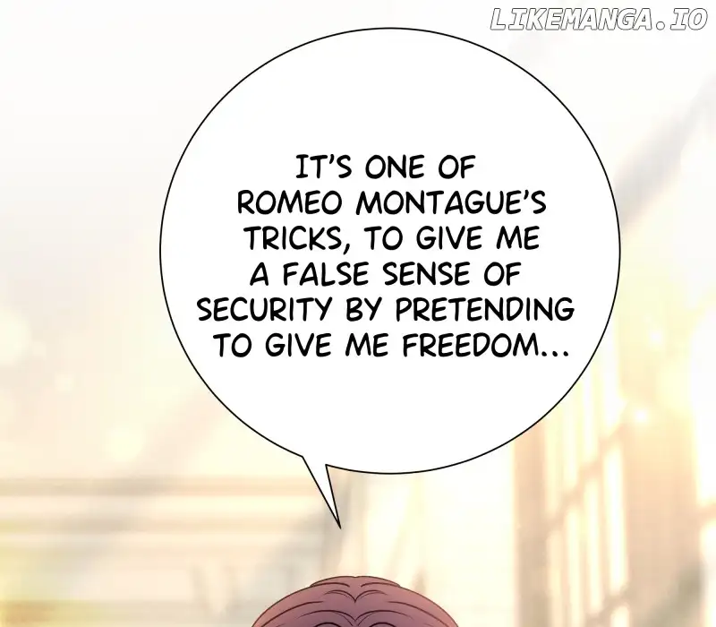 Go Away Romeo Chapter 58 - Page 51