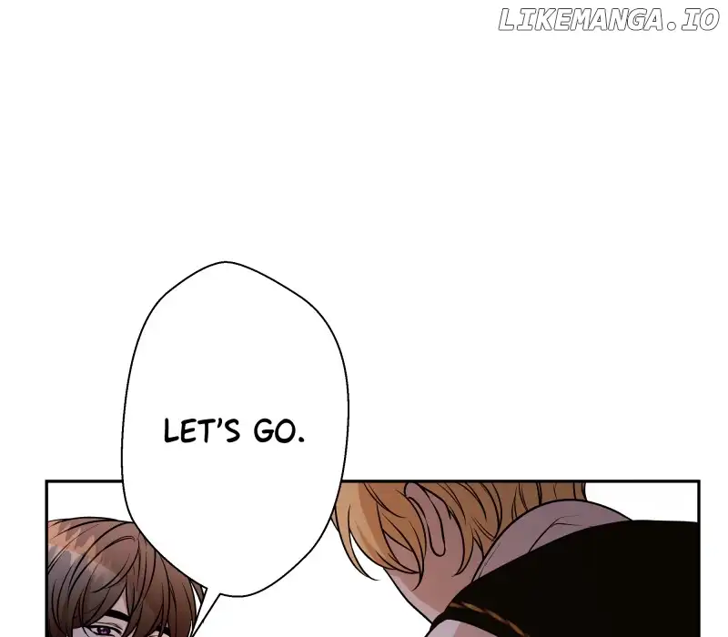 Go Away Romeo Chapter 58 - Page 94