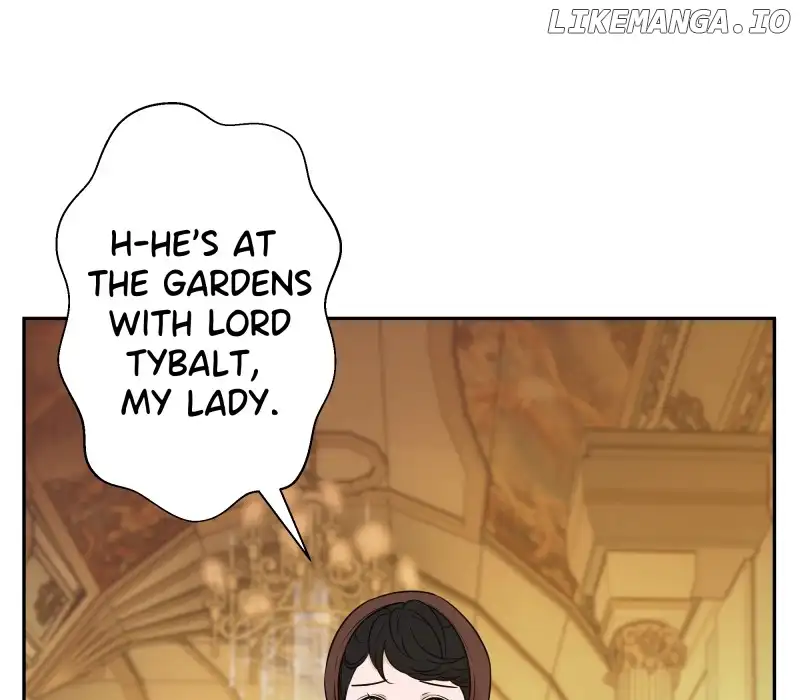 Go Away Romeo Chapter 58 - Page 119