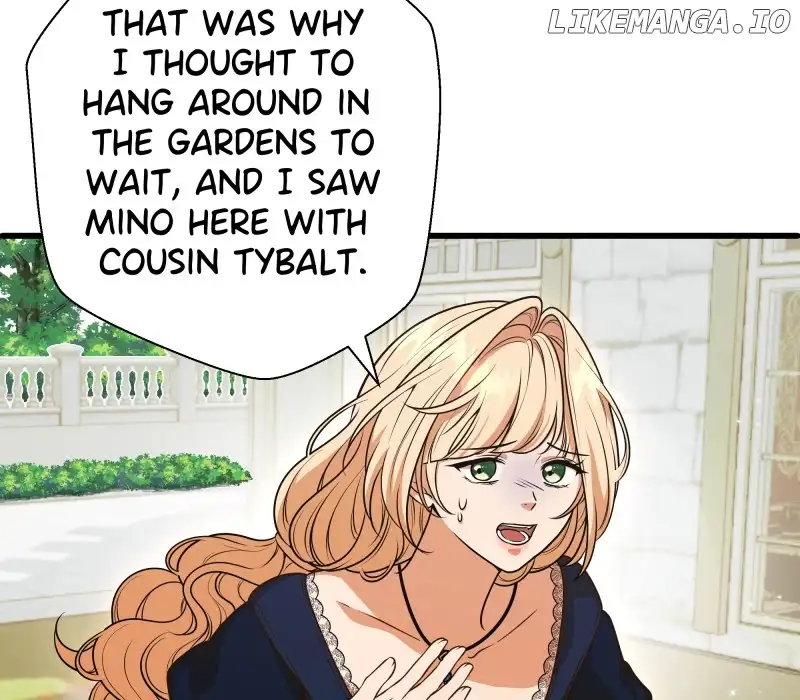 Go Away Romeo Chapter 59 - Page 51