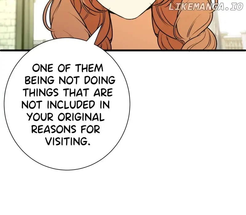 Go Away Romeo Chapter 59 - Page 54