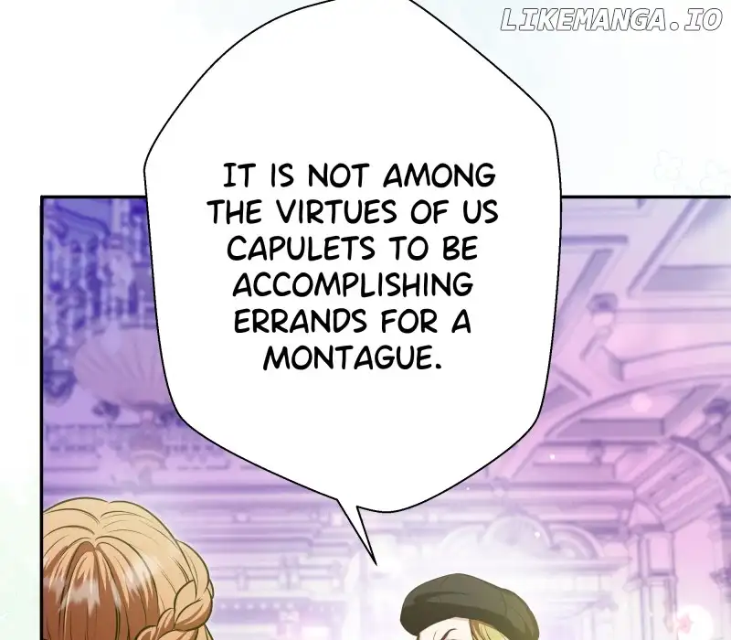 Go Away Romeo Chapter 60 - Page 62