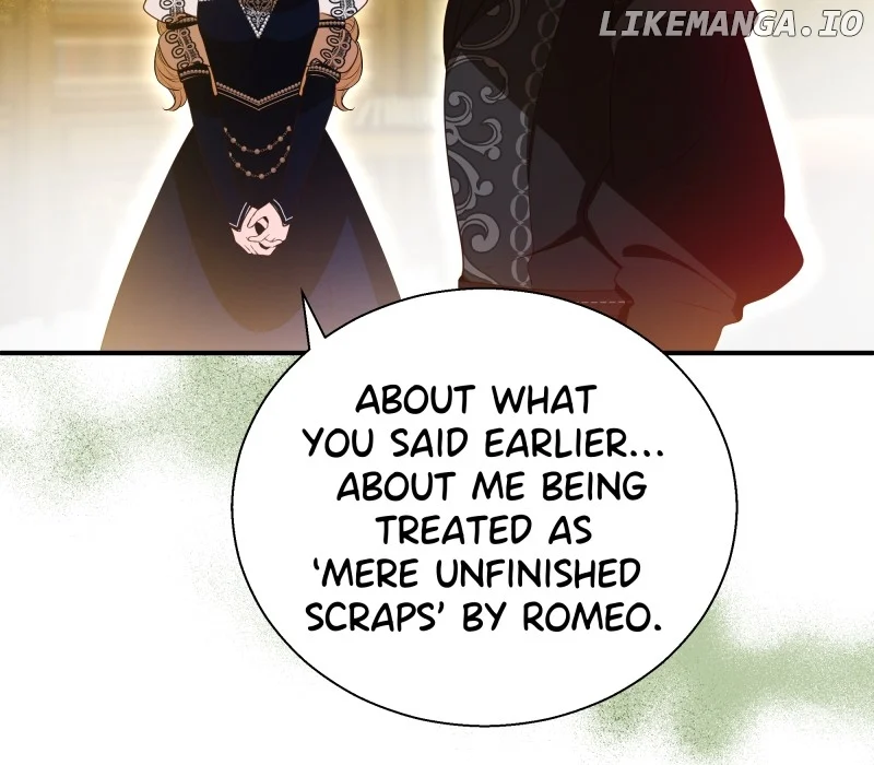 Go Away Romeo Chapter 62 - Page 73