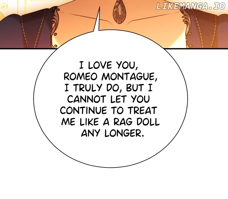 Go Away Romeo Chapter 63 - Page 92