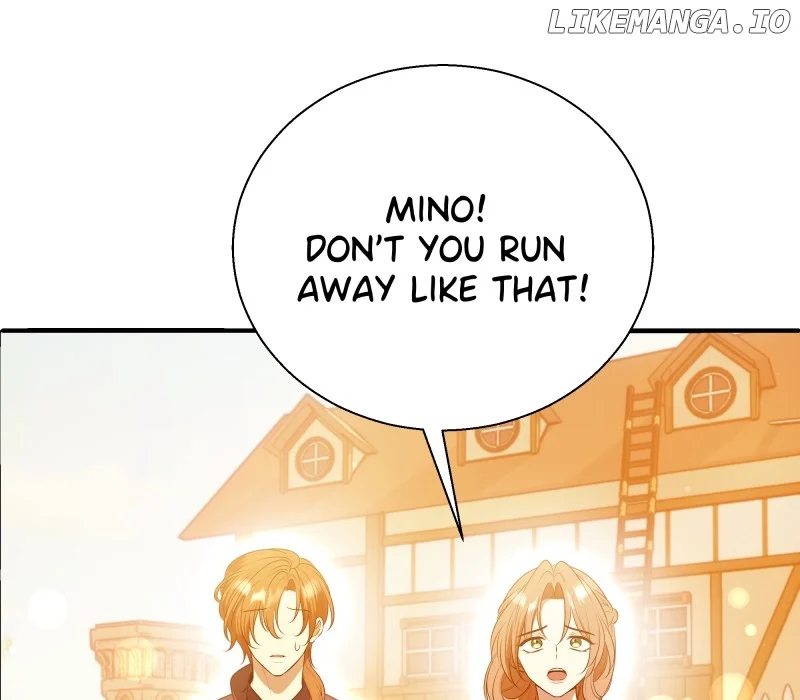 Go Away Romeo Chapter 64 - Page 19