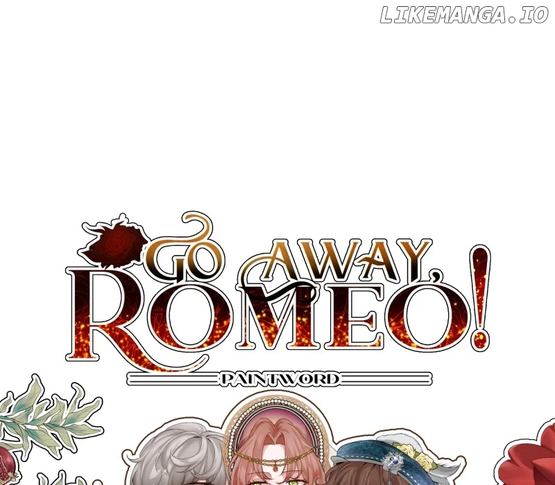 Go Away Romeo Chapter 64 - Page 134
