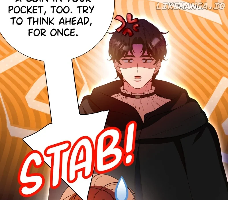 Go Away Romeo Chapter 65 - Page 56