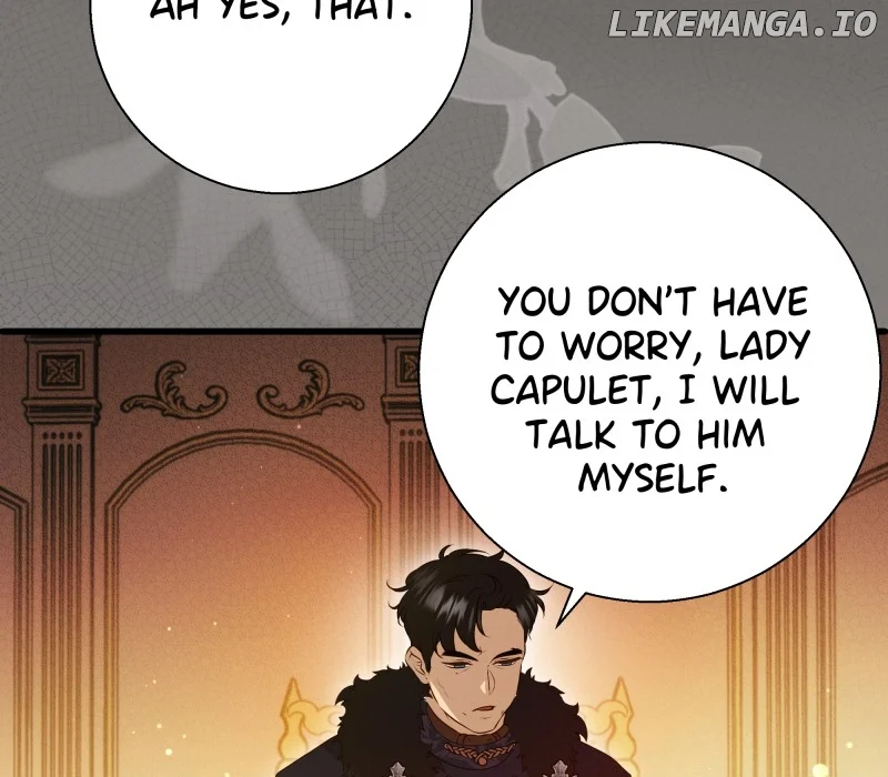 Go Away Romeo Chapter 67 - Page 37