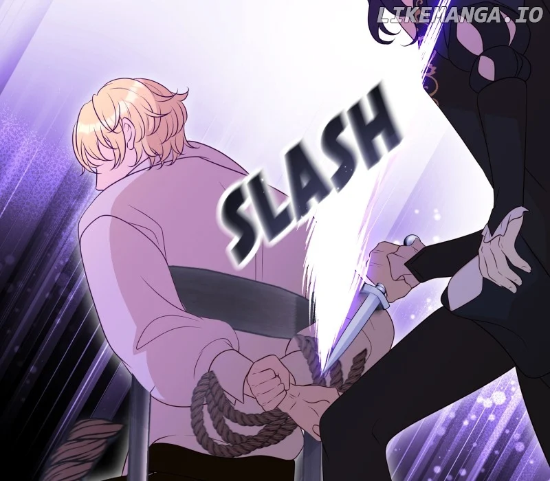 Go Away Romeo Chapter 68 - Page 124