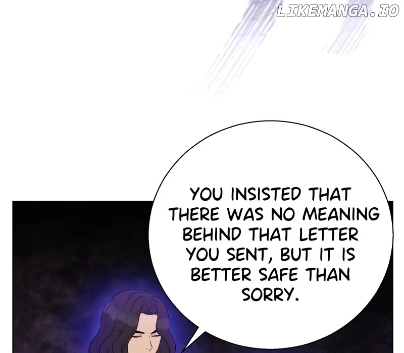 Go Away Romeo Chapter 68 - Page 126