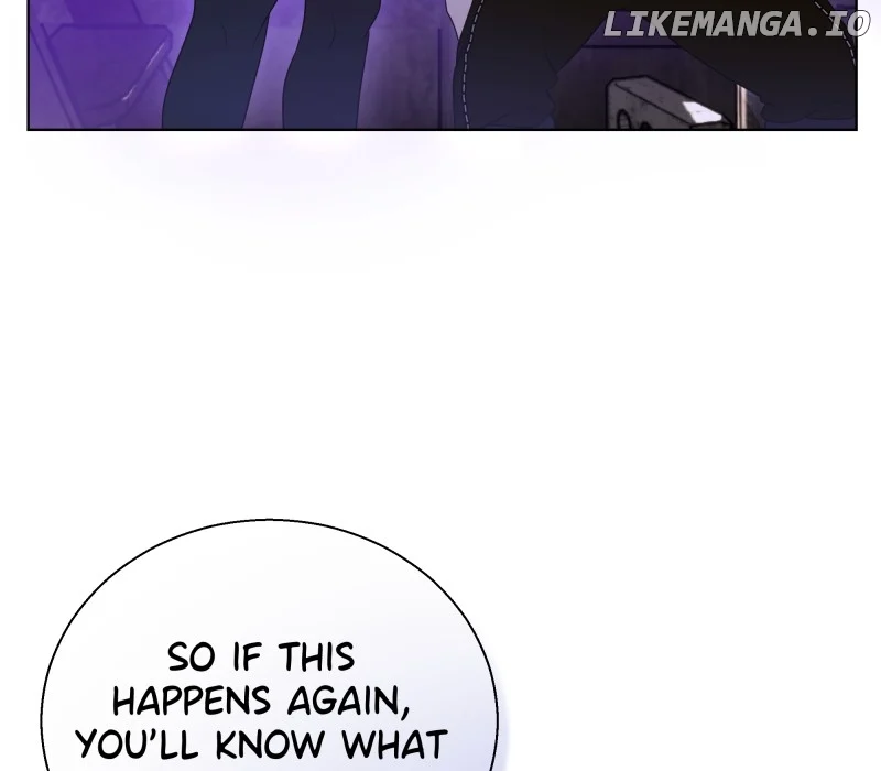 Go Away Romeo Chapter 68 - Page 128