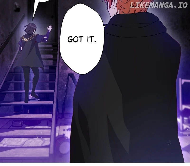 Go Away Romeo Chapter 68 - Page 136