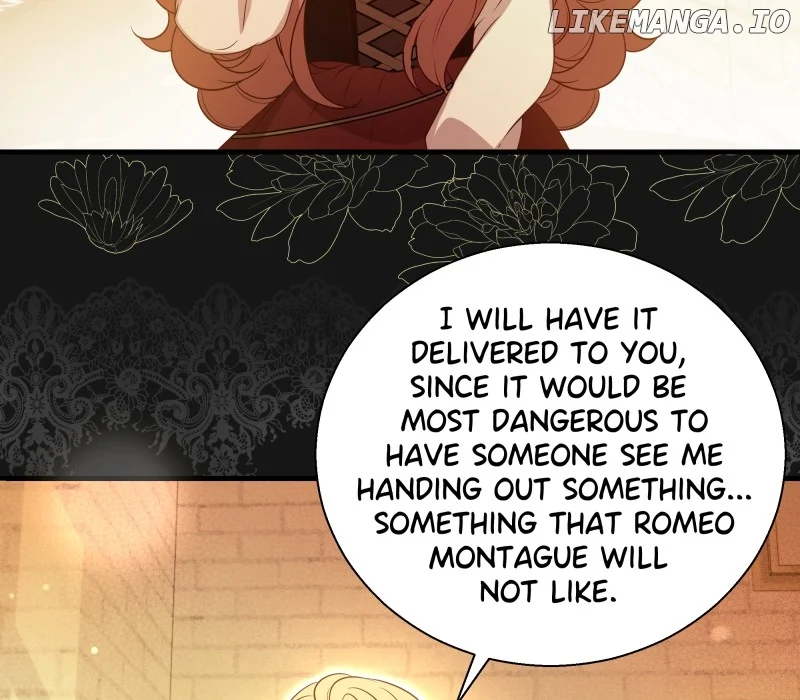 Go Away Romeo Chapter 69 - Page 41