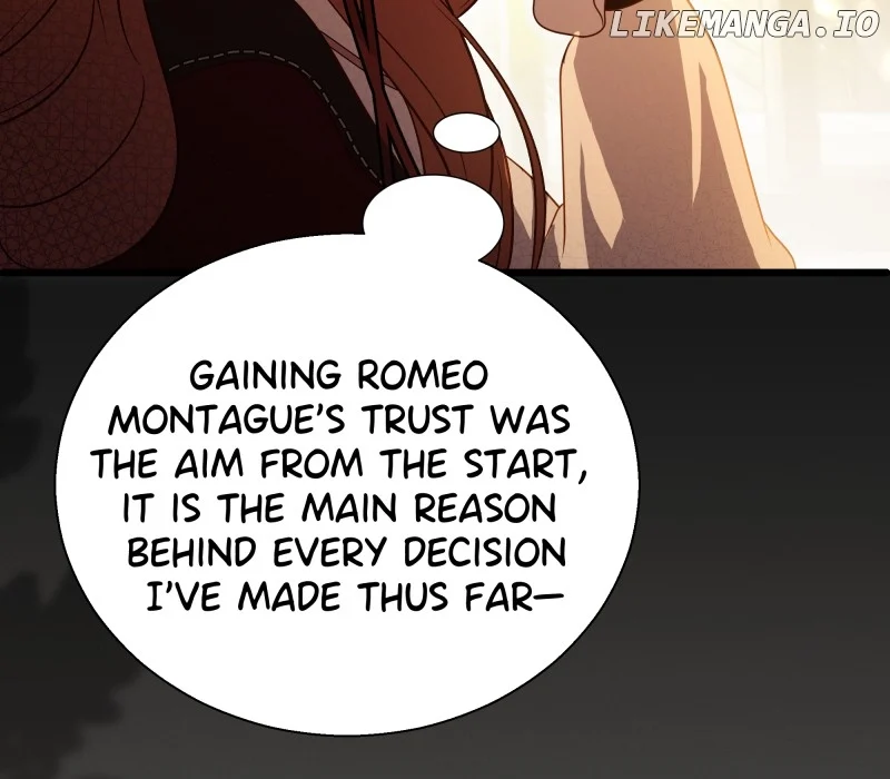 Go Away Romeo Chapter 69 - Page 56