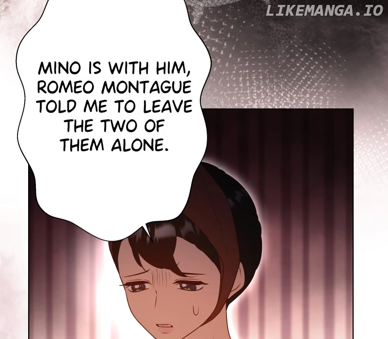 Go Away Romeo Chapter 69 - Page 132