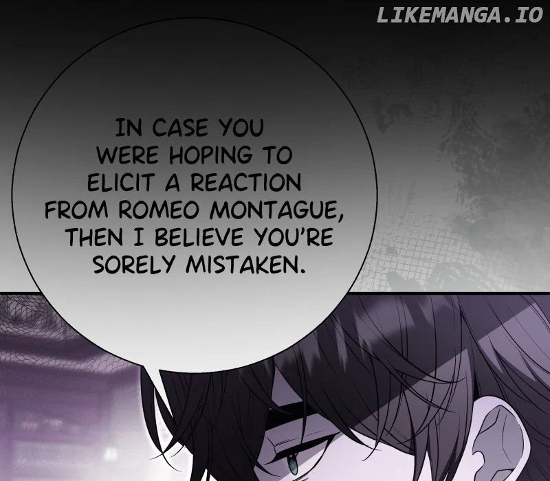 Go Away Romeo Chapter 71 - Page 65