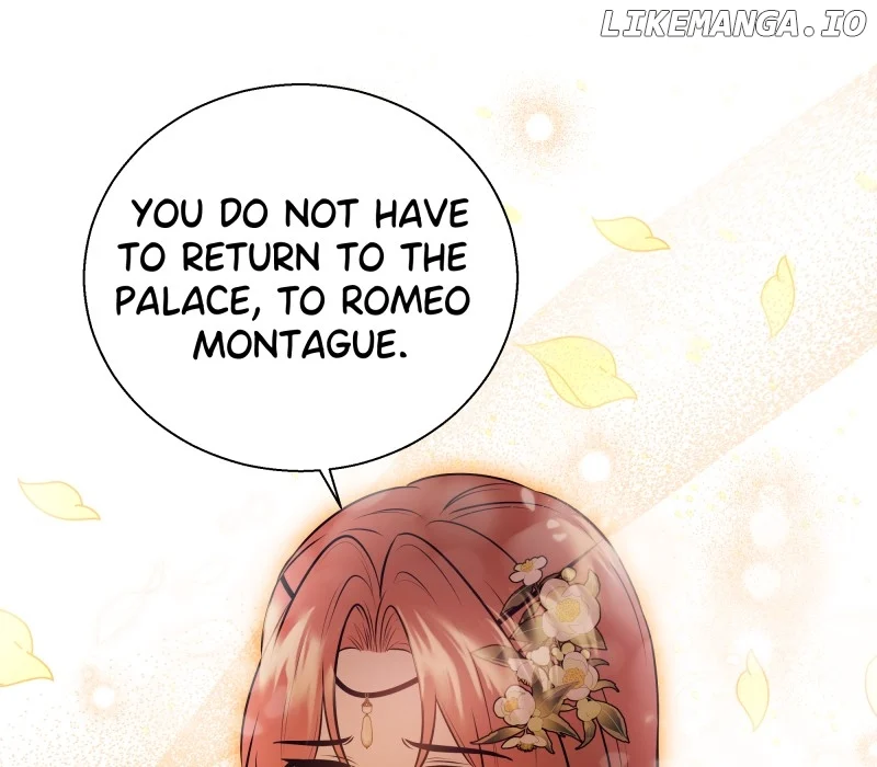 Go Away Romeo Chapter 71 - Page 93