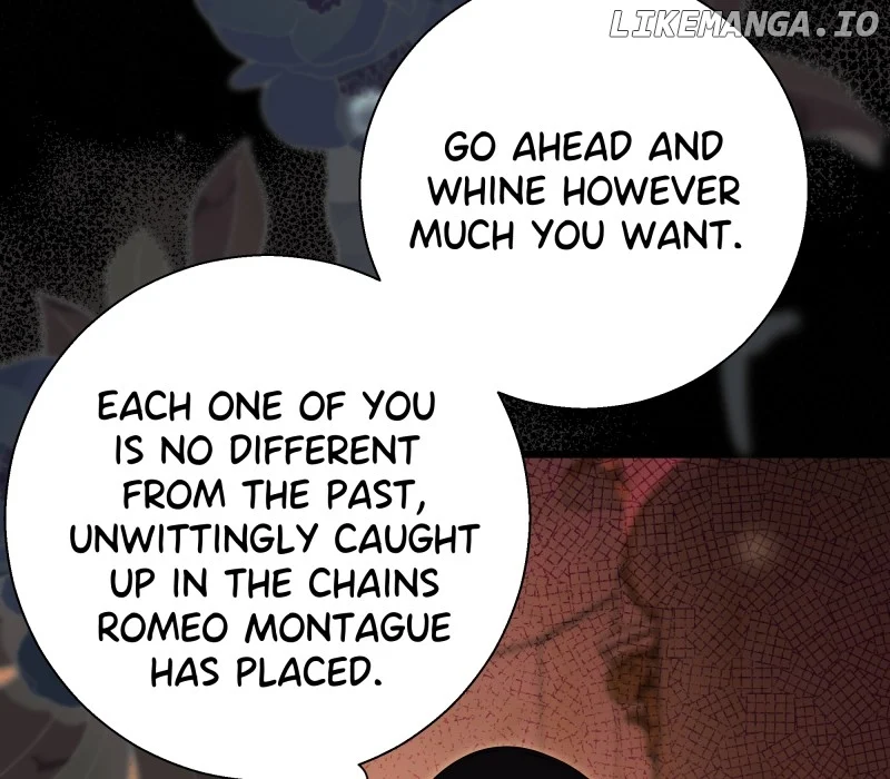 Go Away Romeo Chapter 72 - Page 86