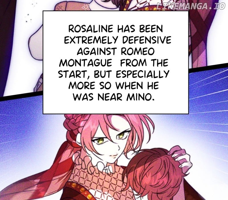 Go Away Romeo Chapter 73 - Page 74