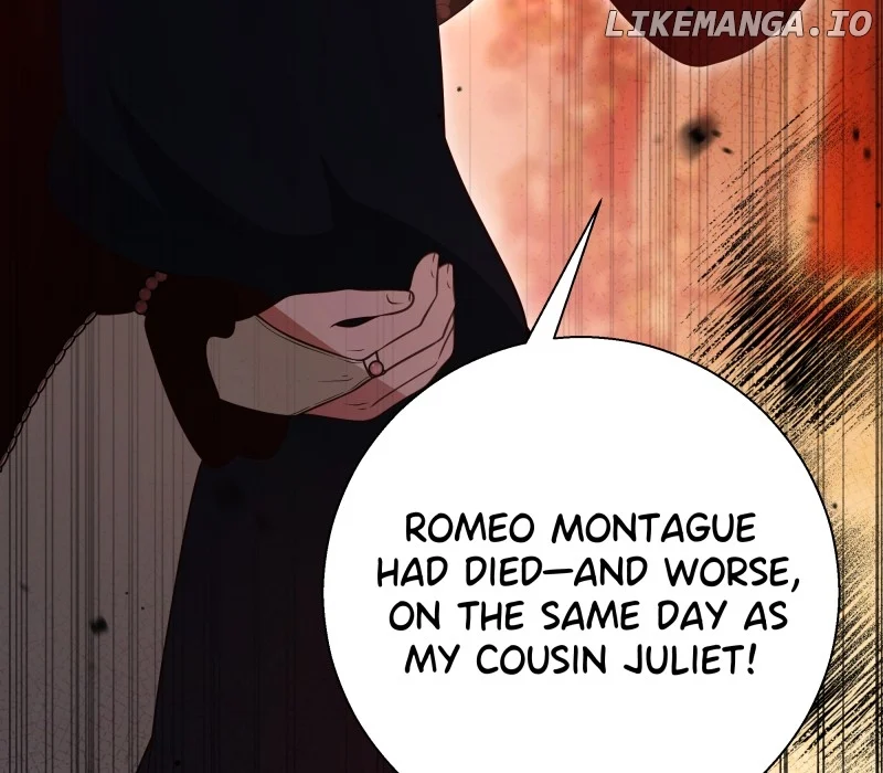 Go Away Romeo Chapter 74 - Page 39