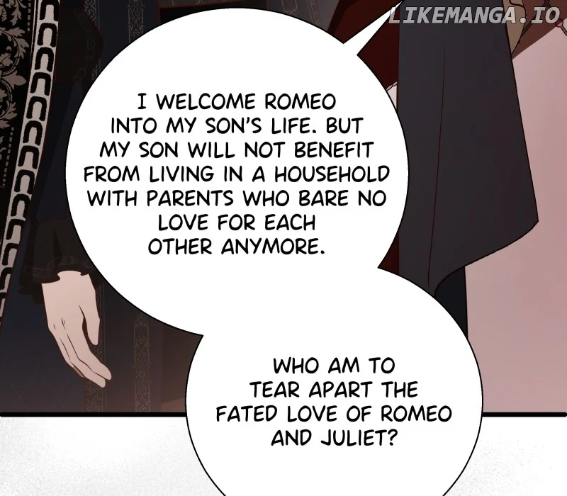 Go Away Romeo Chapter 74 - Page 98