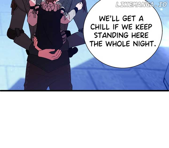 Go Away Romeo Chapter 75 - Page 80