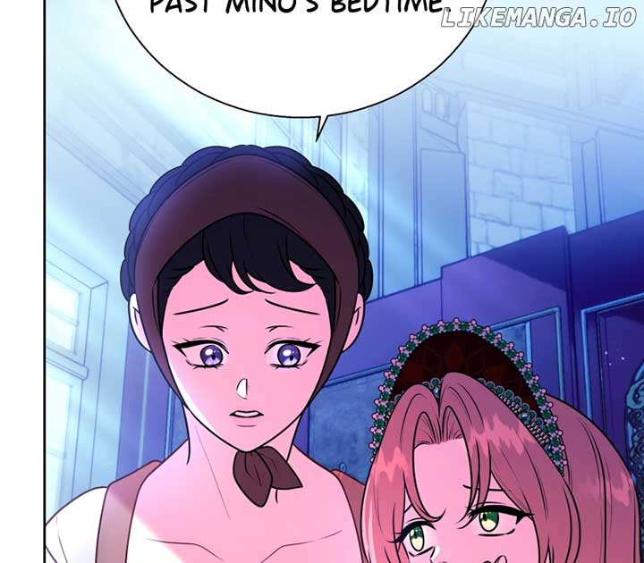 Go Away Romeo Chapter 75 - Page 114