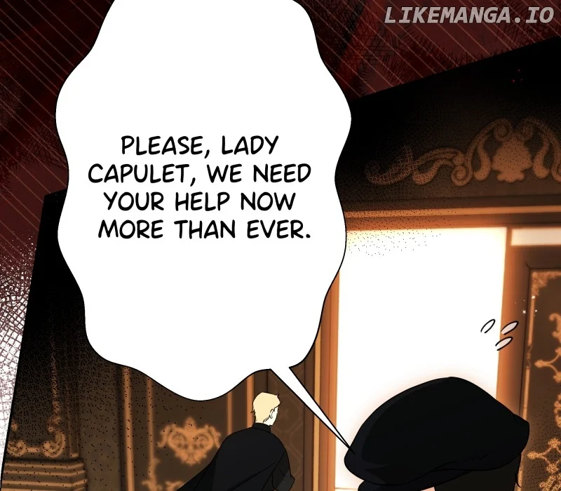 Go Away Romeo Chapter 77 - Page 9