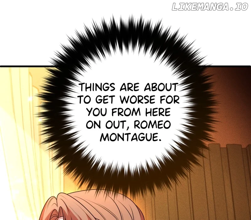 Go Away Romeo Chapter 78 - Page 84