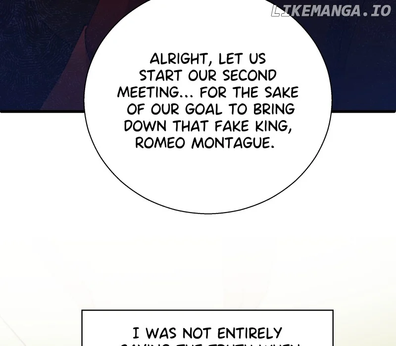 Go Away Romeo Chapter 78 - Page 128