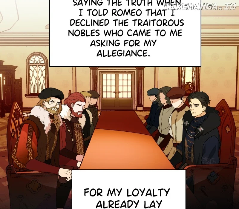 Go Away Romeo Chapter 78 - Page 129