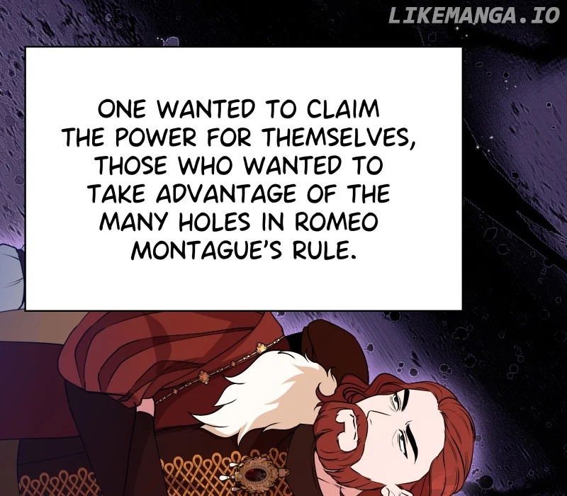 Go Away Romeo Chapter 78 - Page 132