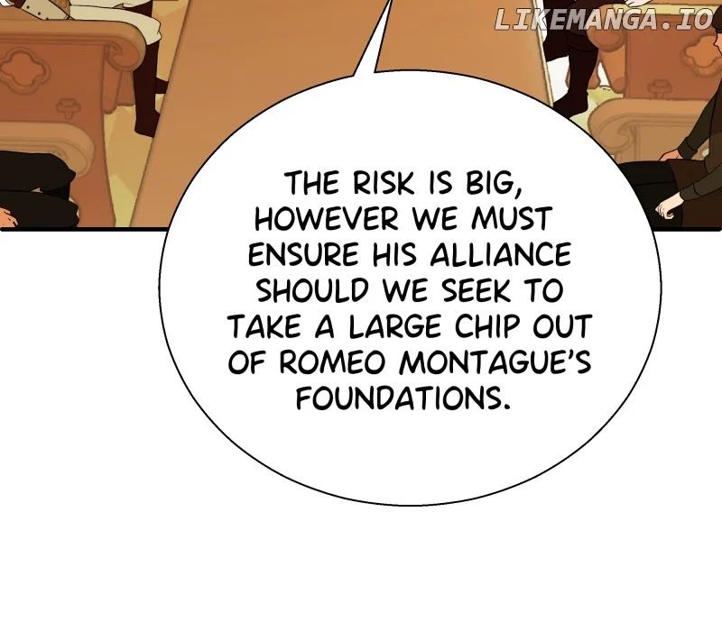 Go Away Romeo Chapter 78 - Page 156