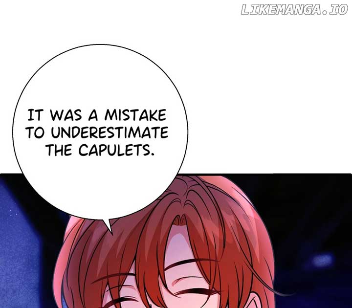Go Away Romeo Chapter 79 - Page 32