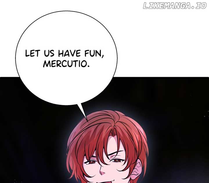 Go Away Romeo Chapter 79 - Page 84