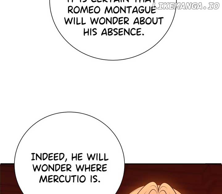 Go Away Romeo Chapter 79 - Page 124