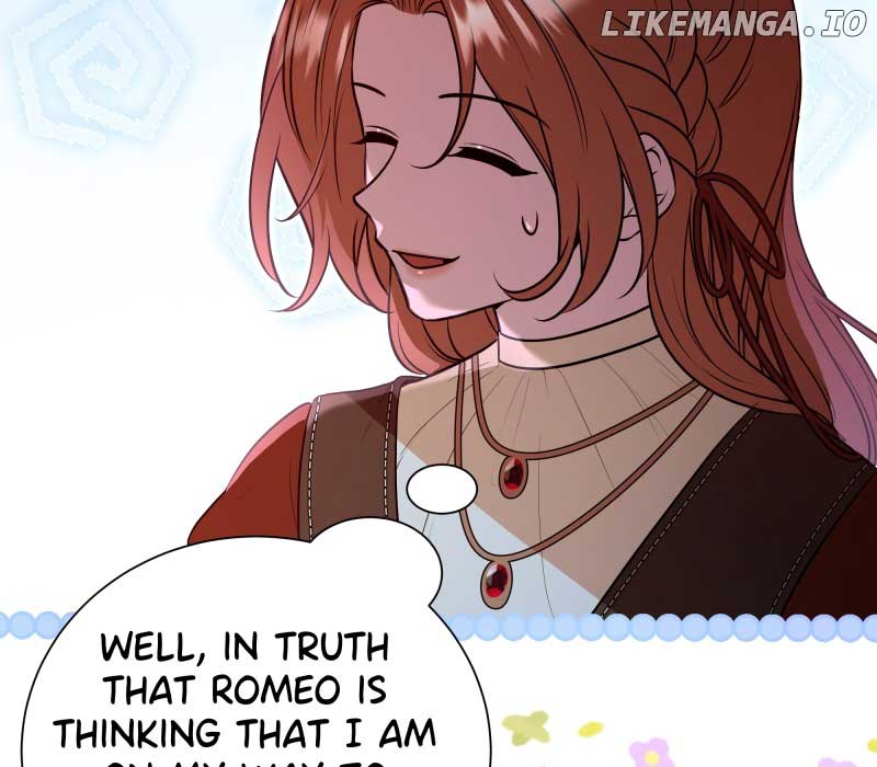 Go Away Romeo Chapter 80 - Page 116