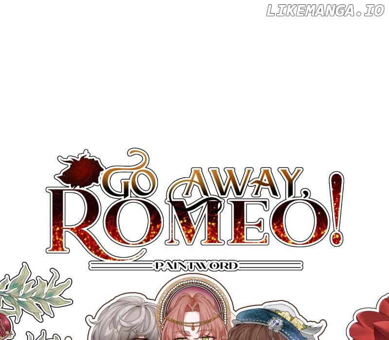 Go Away Romeo Chapter 80 - Page 152